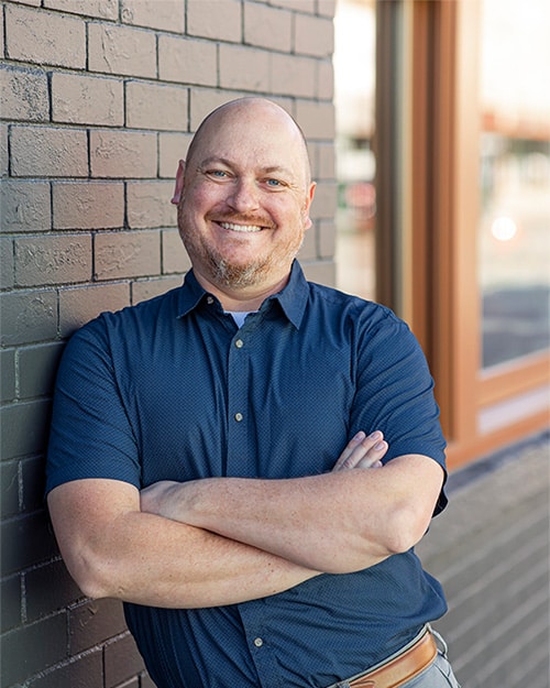 Dr. Tyler Prestwich at Prestwich Orthodontics in Minot, ND