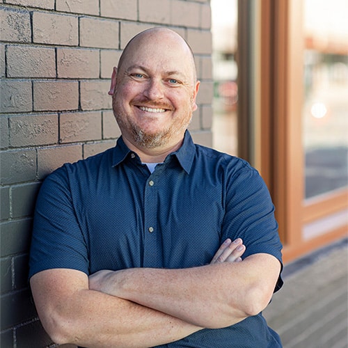 Dr. Tyler Prestwich at Prestwich Orthodontics in Minot, ND