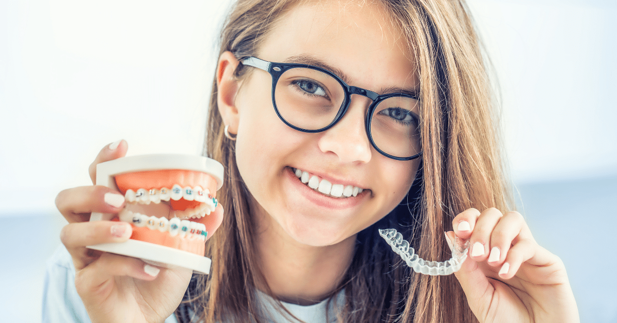 Invisalign Teen Prestwich Orthodontics in Minot, ND