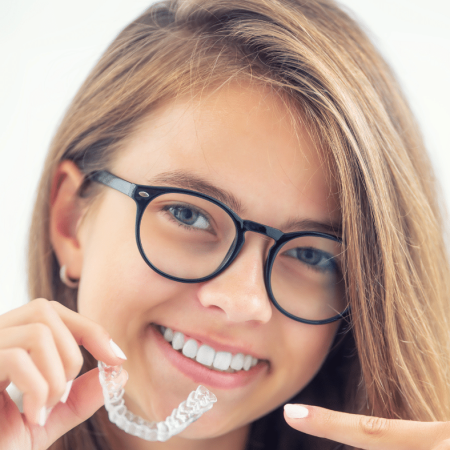 Invisalign Teen Prestwich Orthodontics in Minot, ND